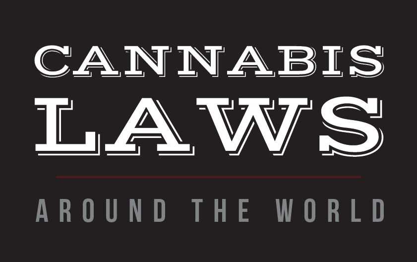 marijuana laws around the world