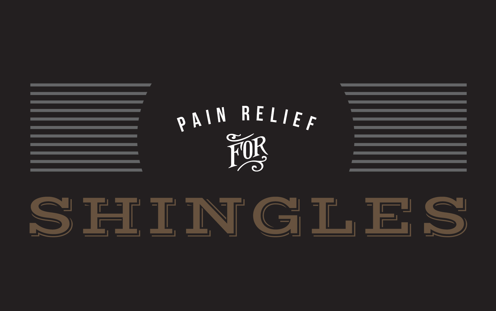 Pain Relief for Shingles The Original FARM