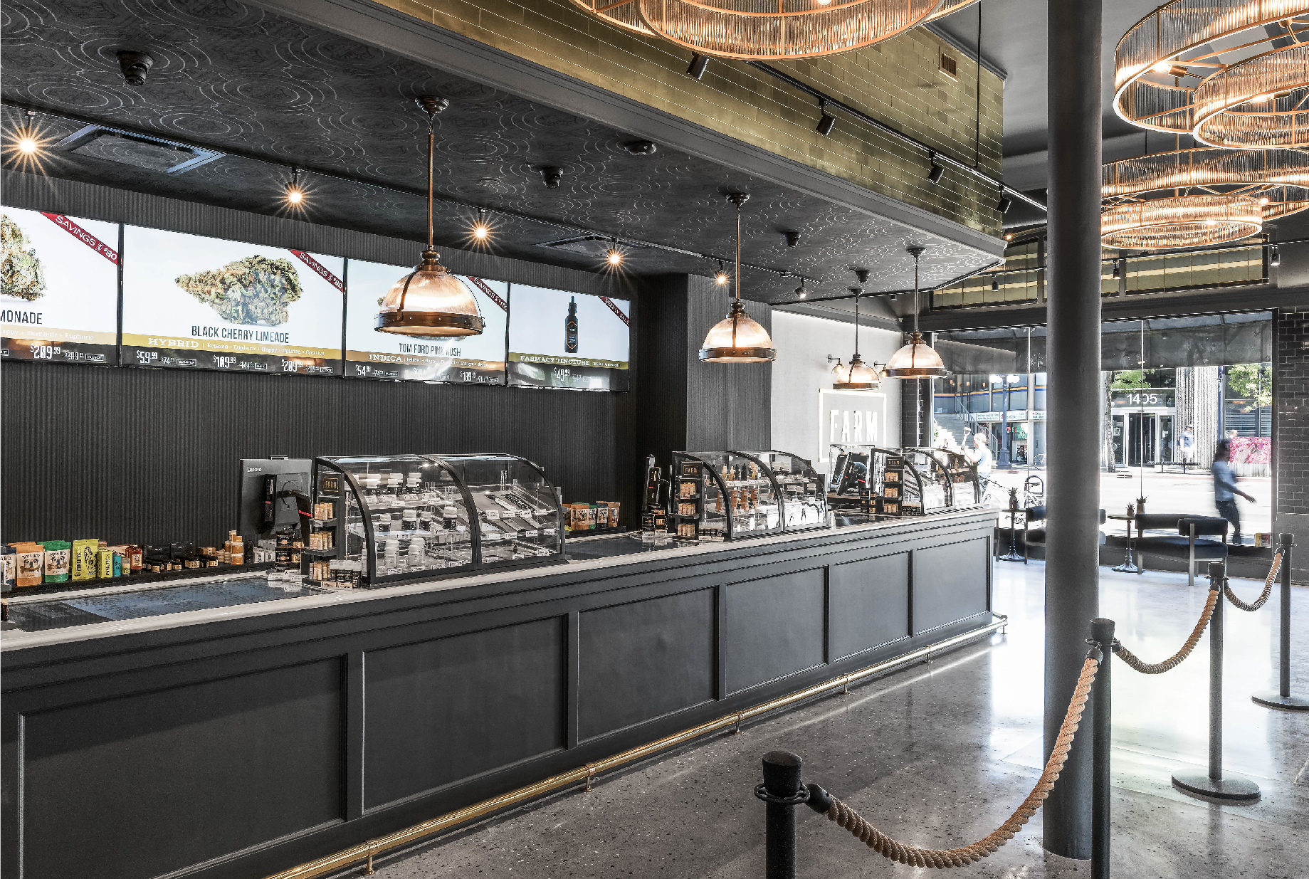 Cannabis Store Victoria BC The Original FARM