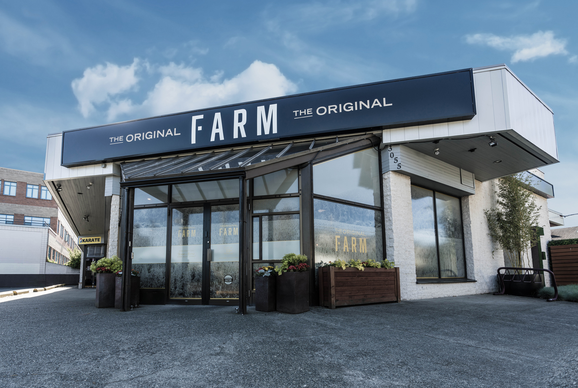 Cannabis Store Victoria BC | The Original FARM